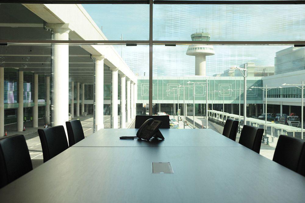 Hotel Air Rooms Barcelona Airport By Premium Traveller
