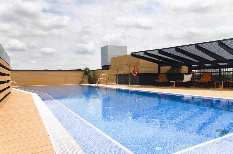 Eurostars Palace