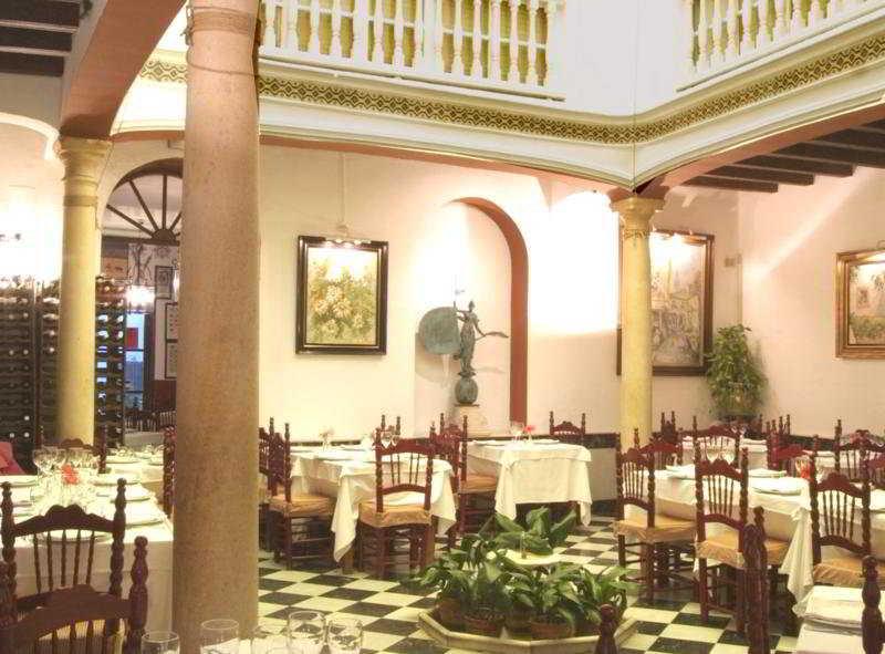 Boutique Casas De Santa Cruz 3* Seville