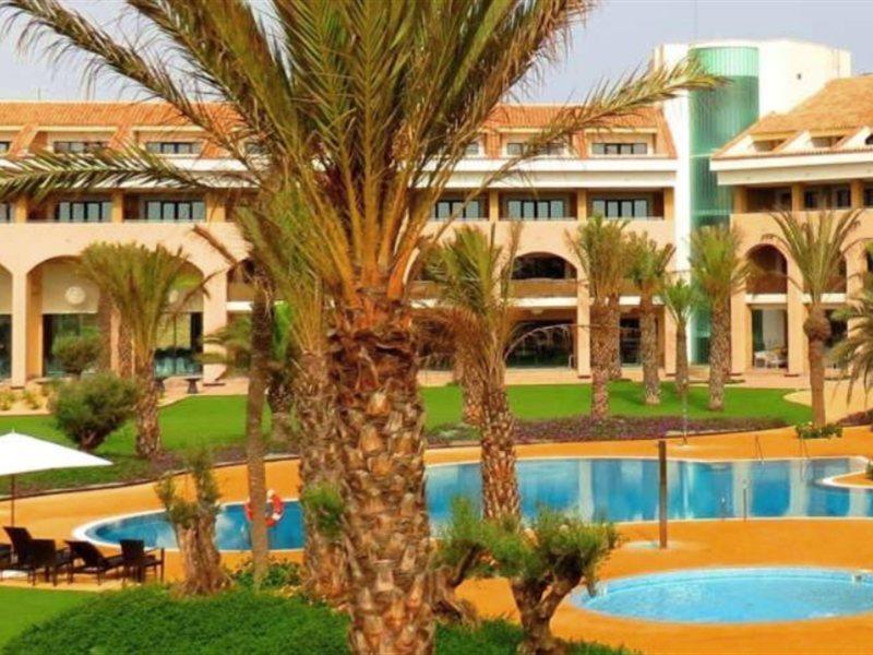 Ar Golf Almerimar Hotel 5*