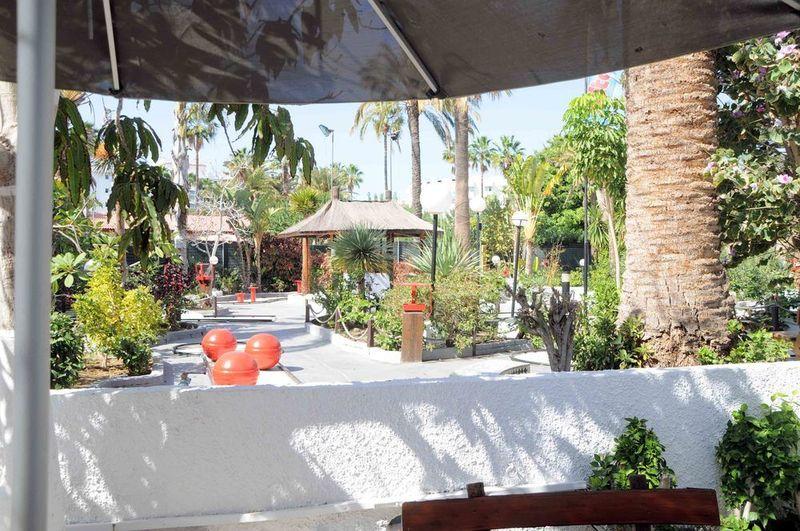 San Valentin & Terraflor Park Hotel