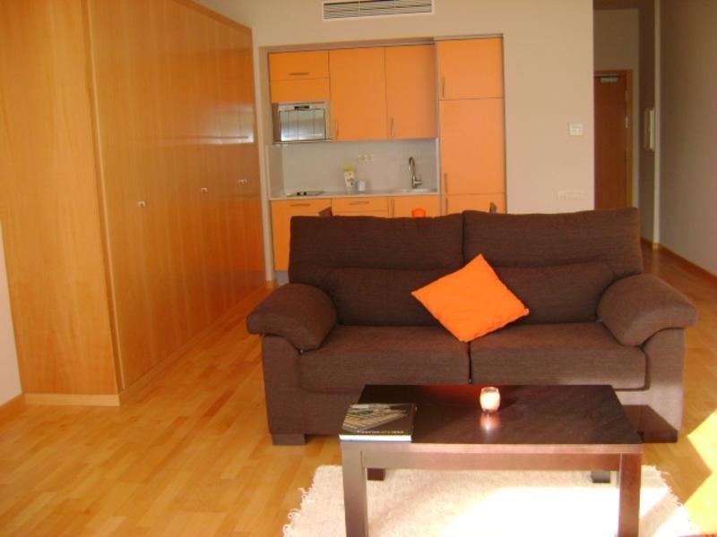Apartahotel Wellness