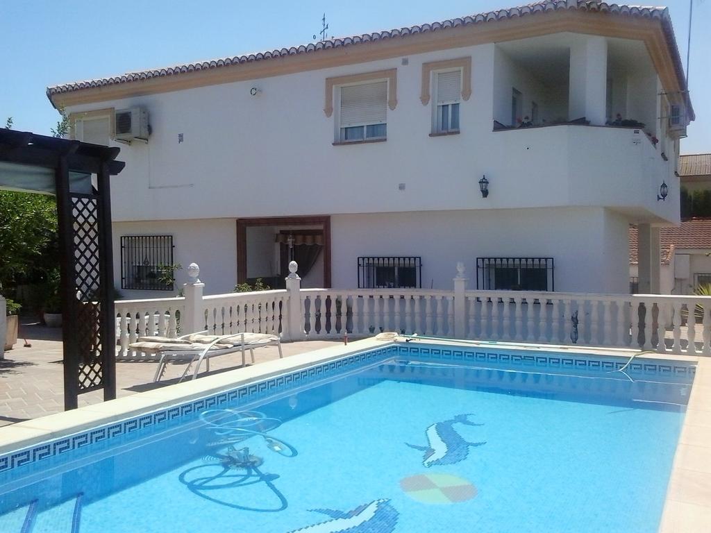 Casa Flamenca Bed & Breakfast Cullar Vega