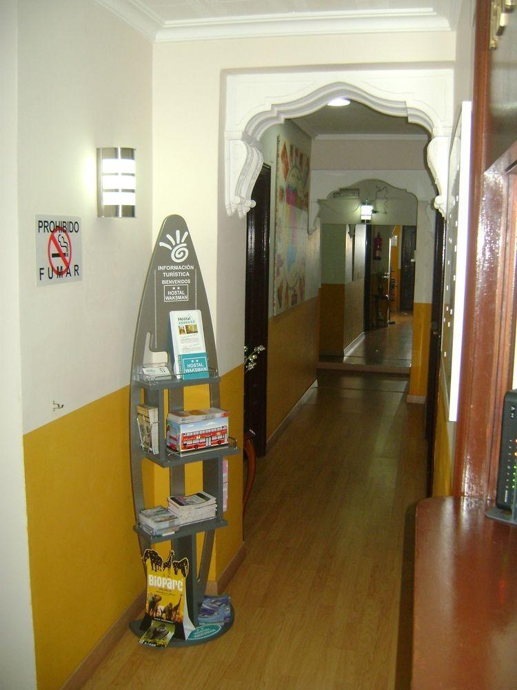 Pension Waksman Guest house Valencia