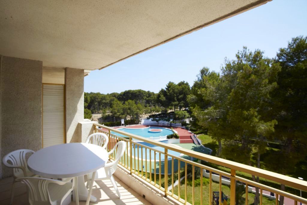 Ibersol Catalonia Gardens Apts 5*