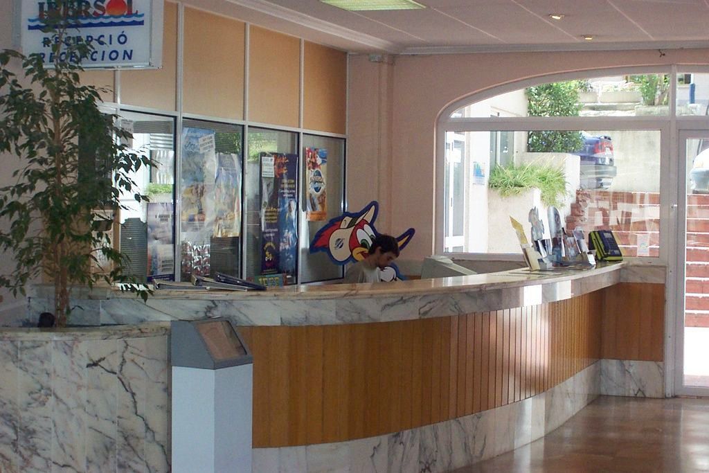 Ibersol Catalonia Gardens Apts Hotel Salou