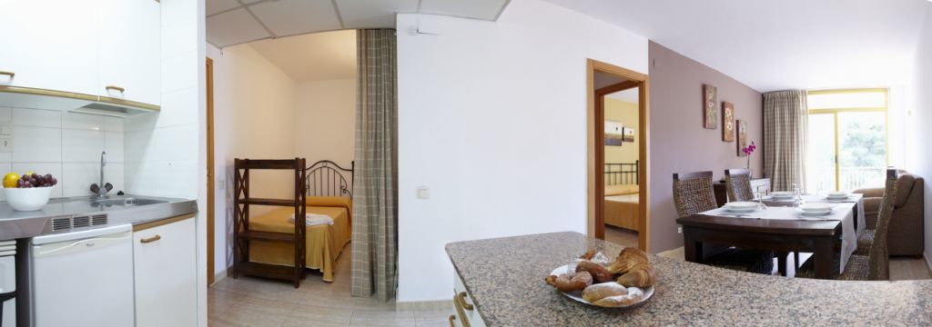 Ibersol Catalonia Gardens Apts Hotel 5*