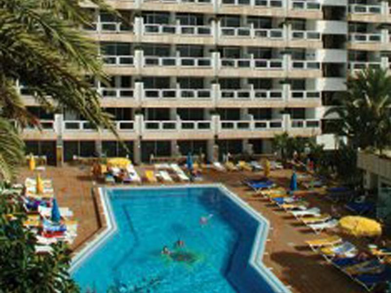 Europalace Hotel Playa del Inglés
