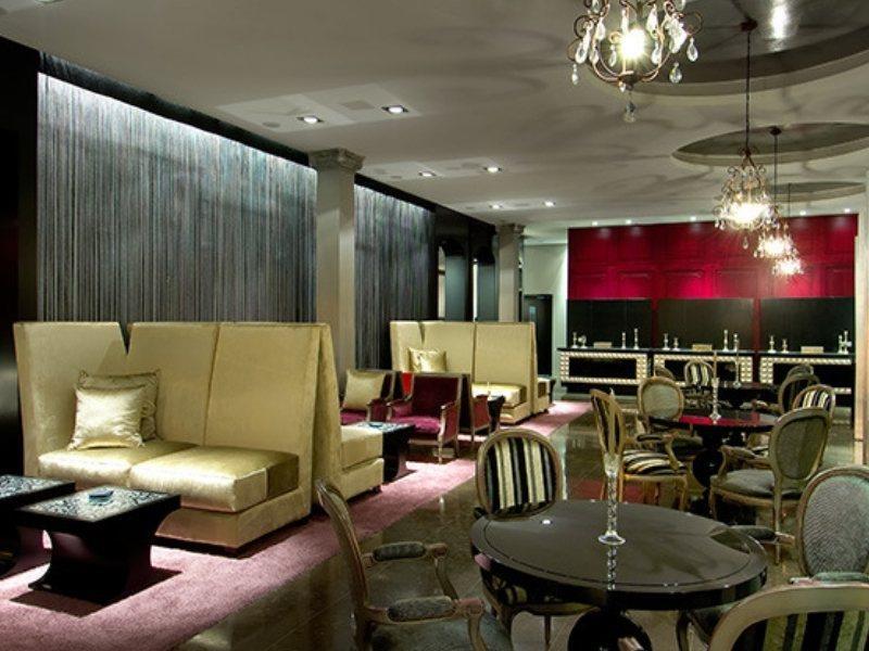 Vincci Palace Hotel Valencia