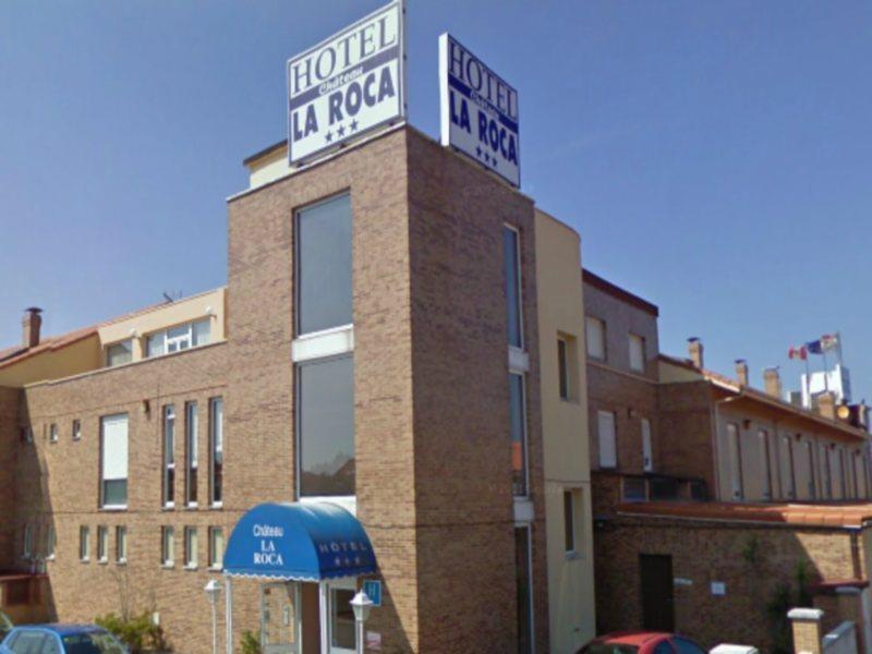 Chateau La Roca Hotel
