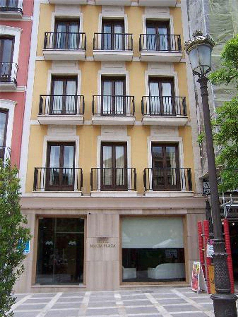 Maciá Plaza Hotel Granada