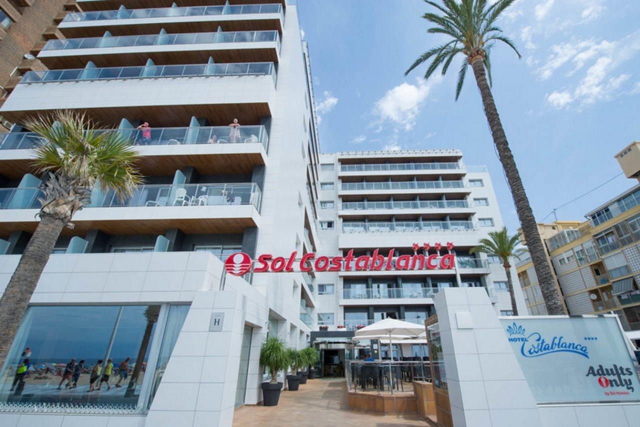 Sol Costablanca Hotel Benidorm
