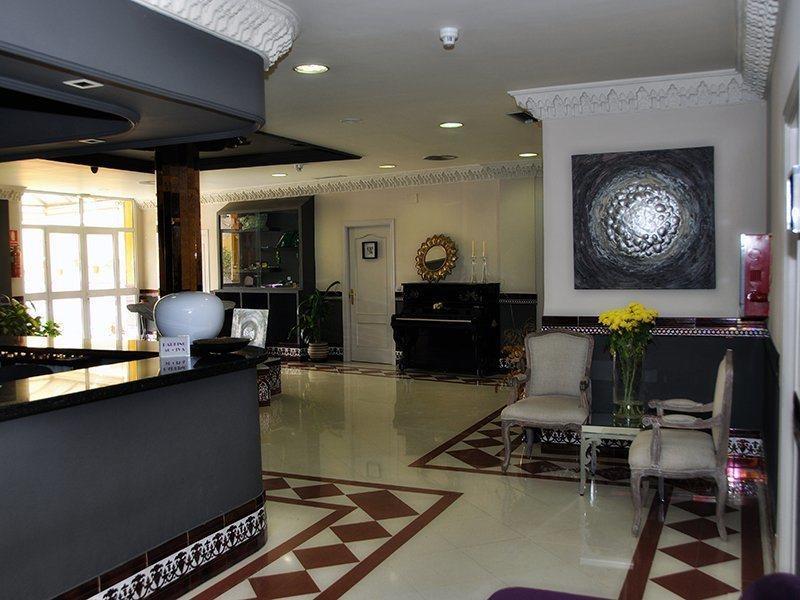Hotel Sercotel Doña Carmela Sevilla