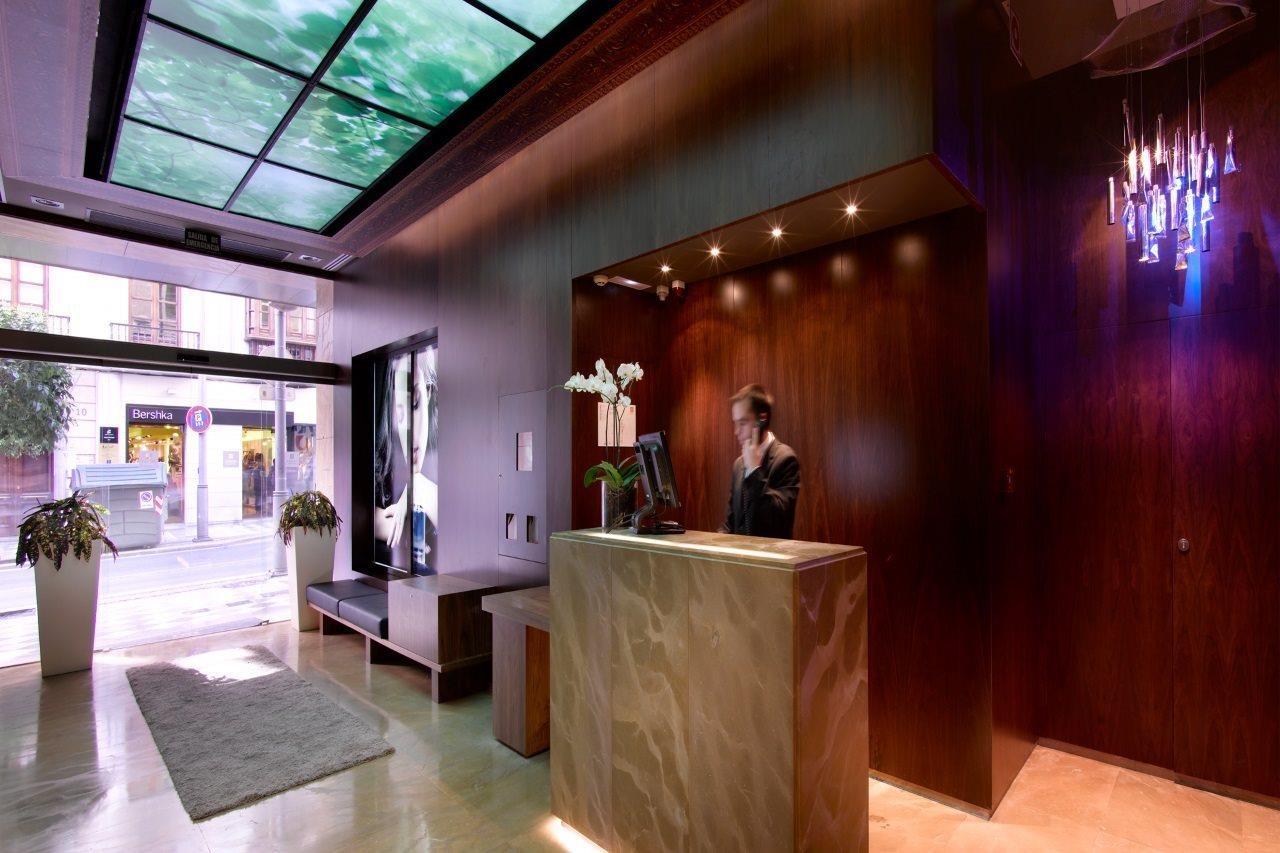 Hotel Abades Recogidas Granada