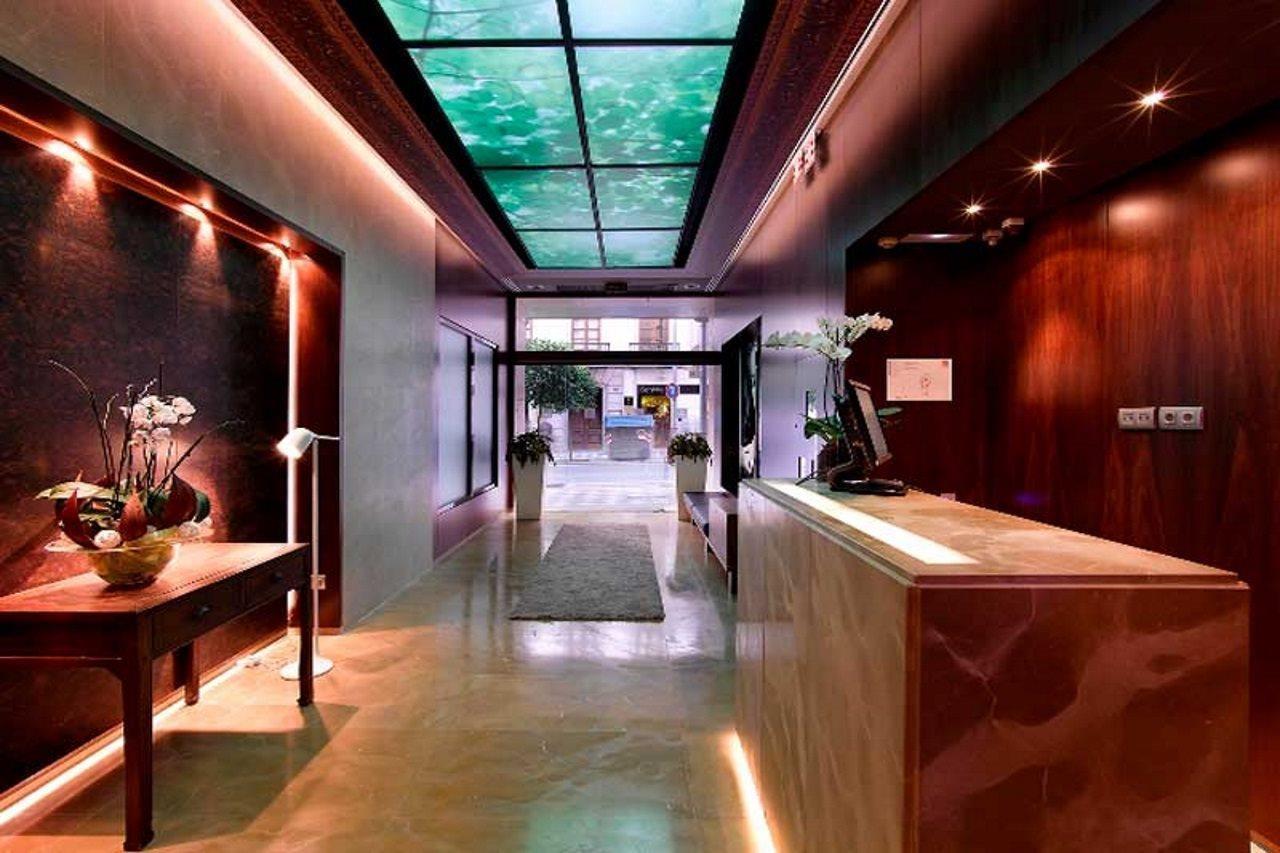 Hotel Abades Recogidas Granada