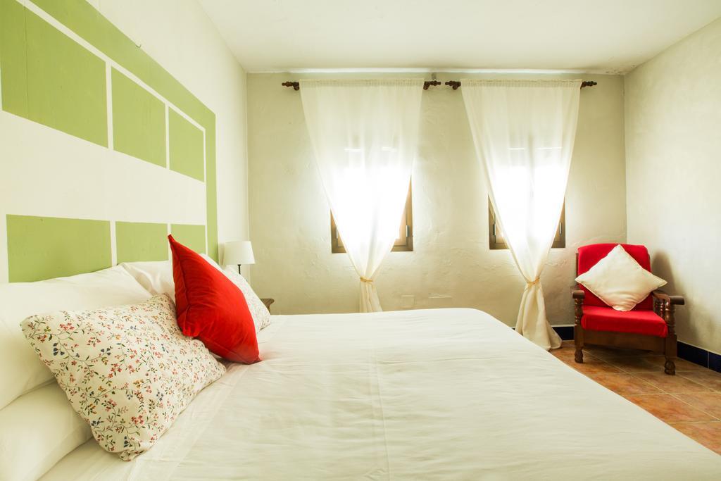 Bed and breakfast Cortijo Carrillo