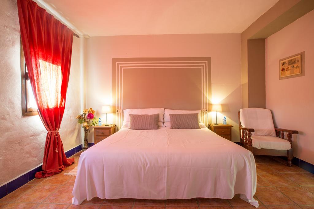 Bed and breakfast Cortijo Carrillo