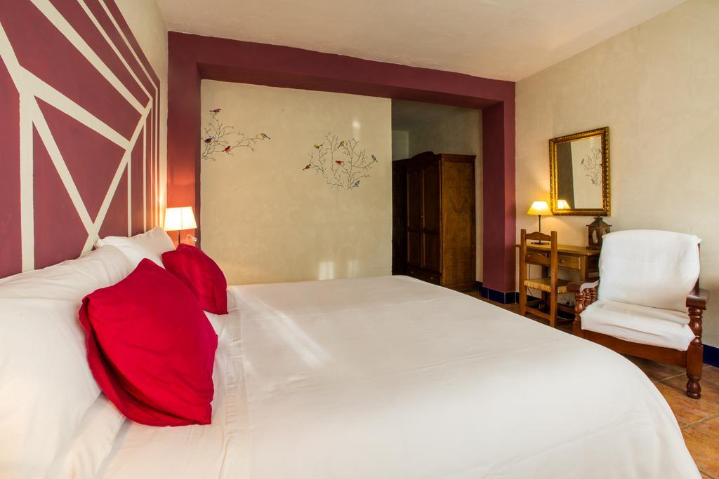 Bed and breakfast Cortijo Carrillo 2*