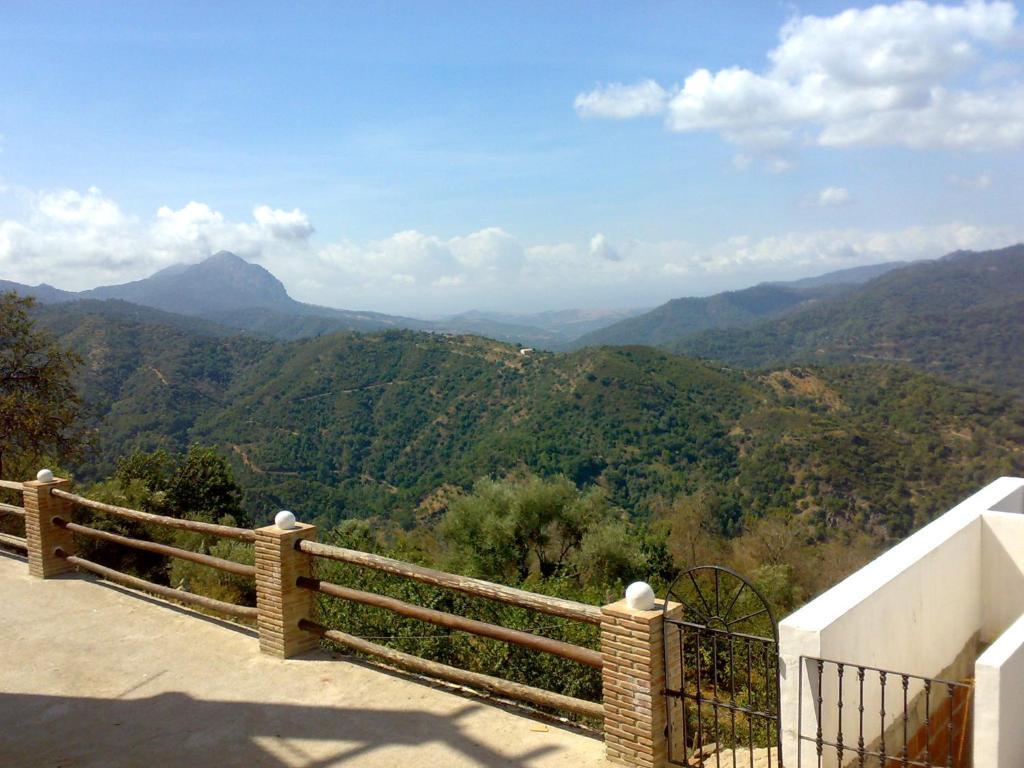 Apartment Rurales Jardines Del Visir Genalguacil