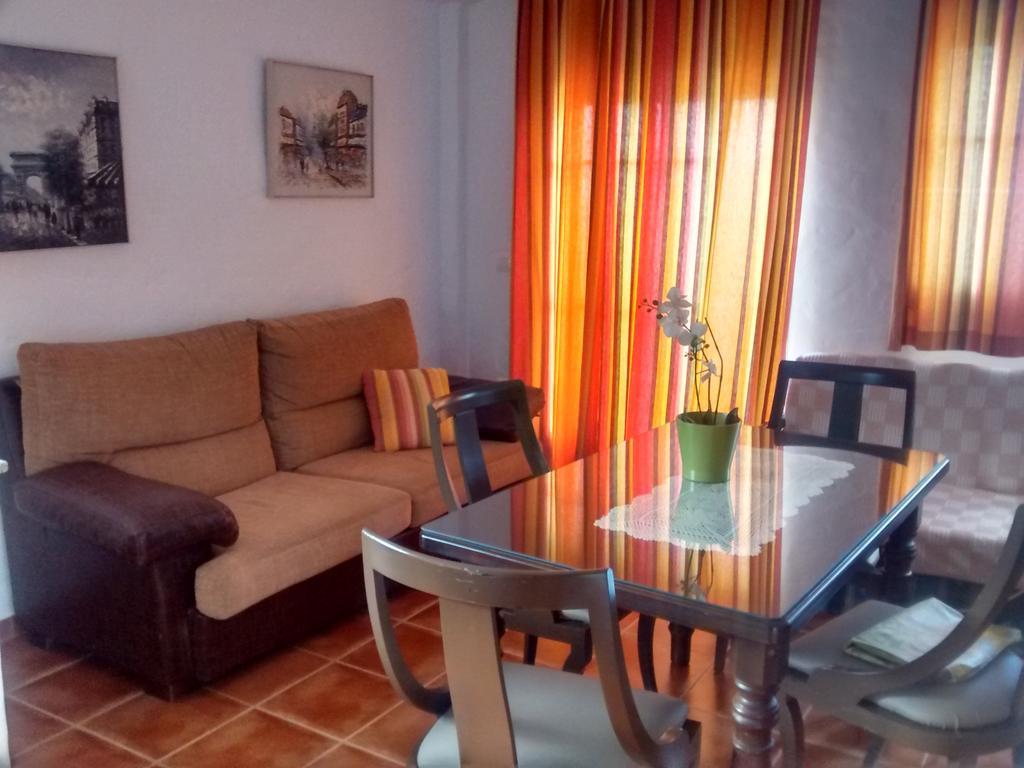 Apartment Rurales Sierra Alta Benaocaz