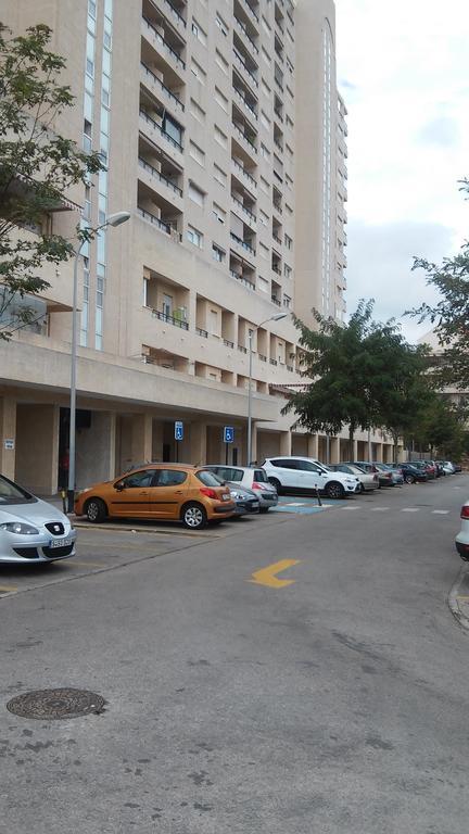 Apartamento El Coloso 4q Benalmadena