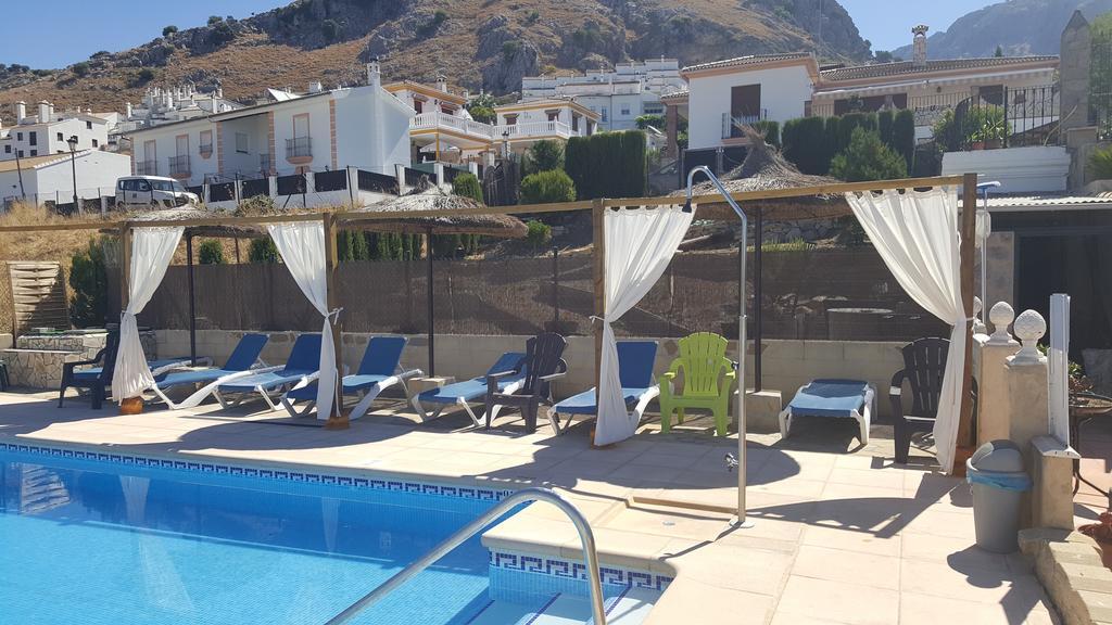 Apartment Rurales Sierra Alta Benaocaz