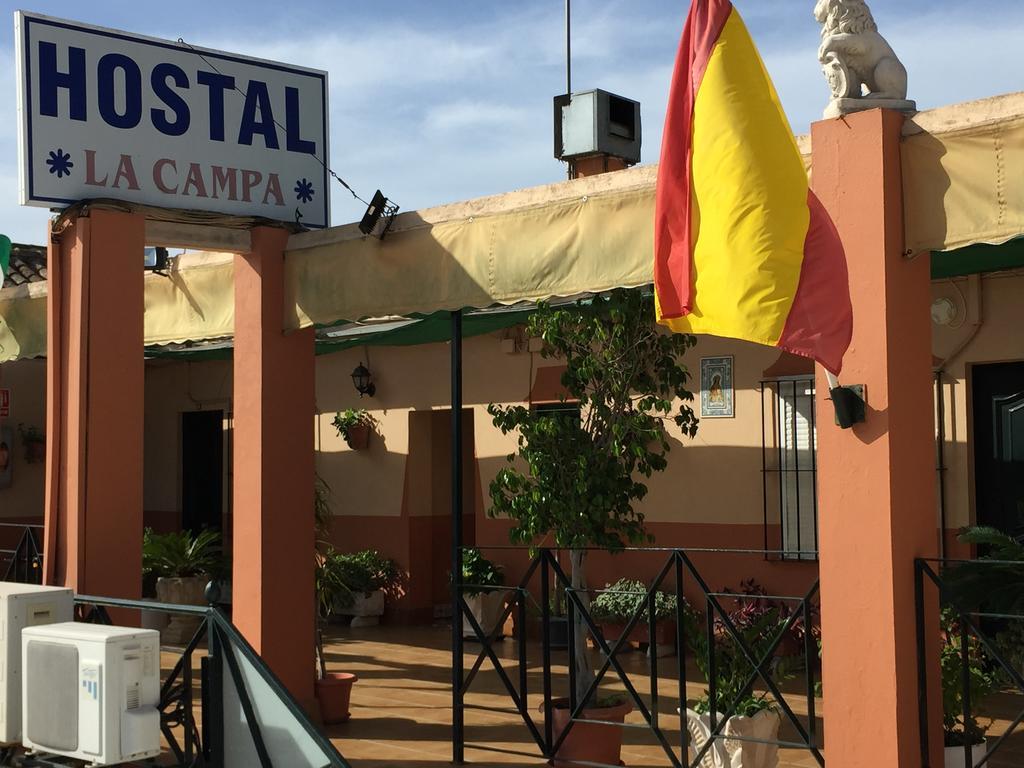 Guest house La Campa Chiclana de la Frontera