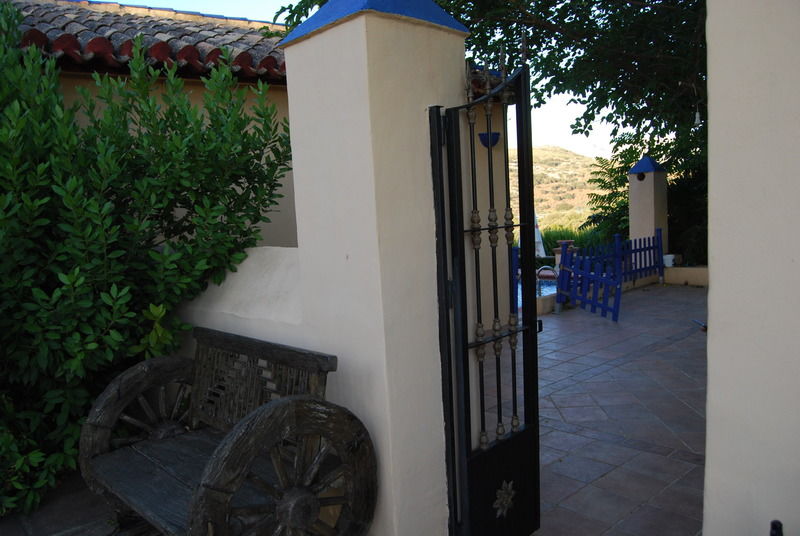 Hotel Hacienda Mendoza