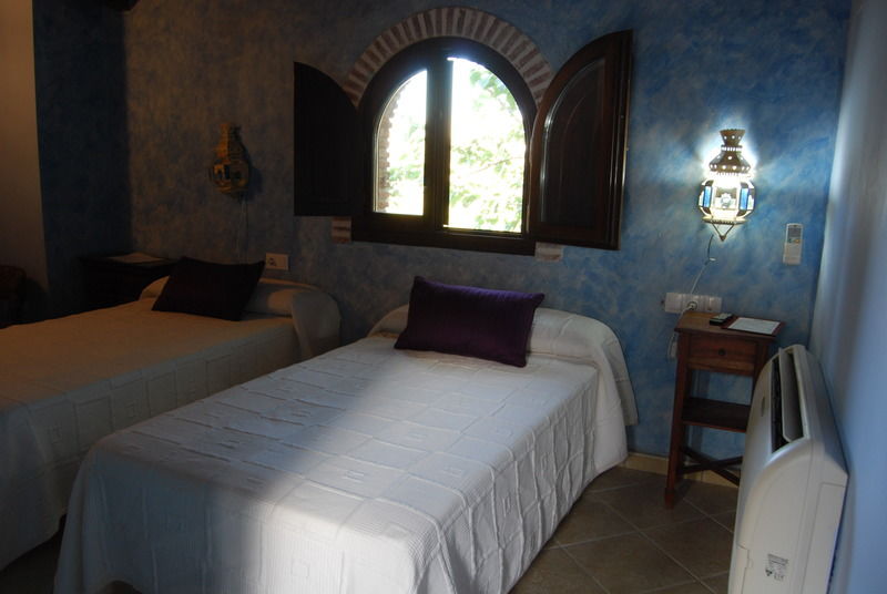 Hotel Hacienda Mendoza Archidona