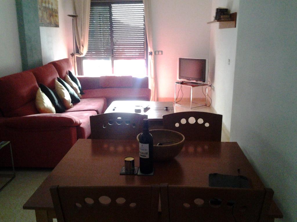 Casas Nuestras I Piscinas De Verano Y Climatizada En Invierno, Fitness Center Wifi Y Parking Disponible Con Reserva Abierto Se Puede Reservar Apartamento Vícar