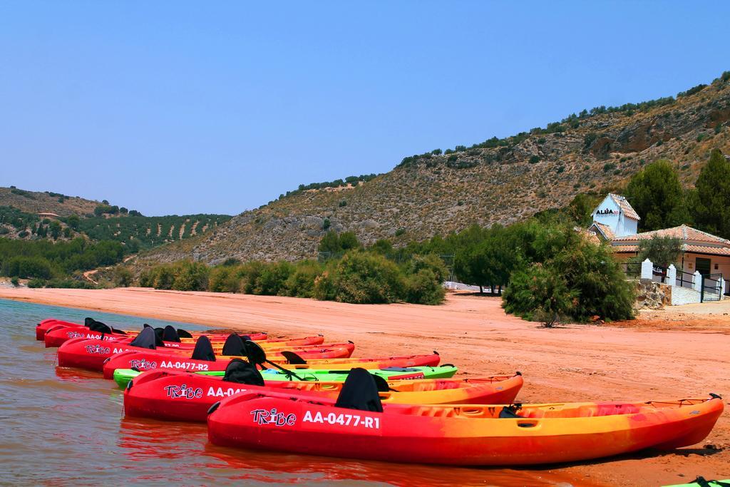 Centro De Ocio Alua De Andalucia Hostel