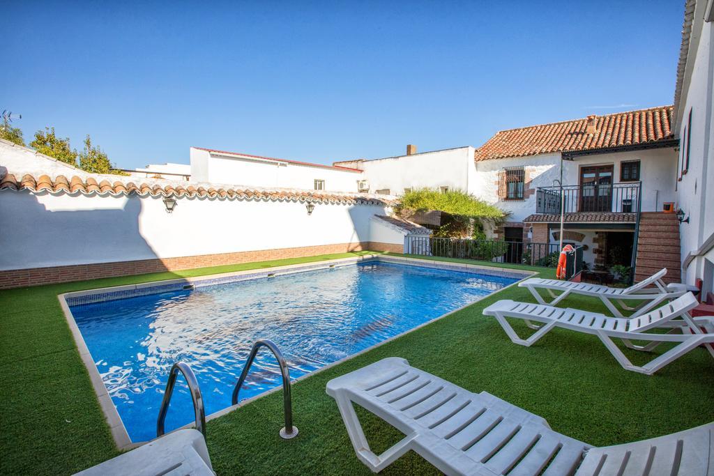 Palacio Del Intendente Hotel