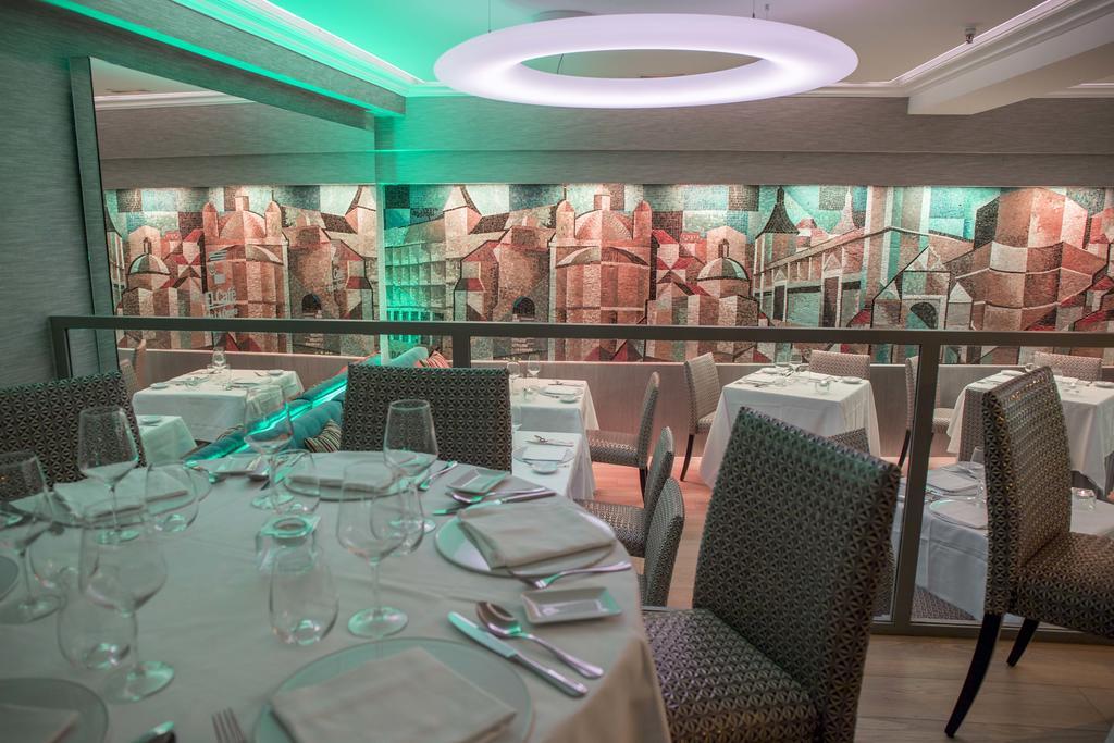 Hotel Opera Madrid