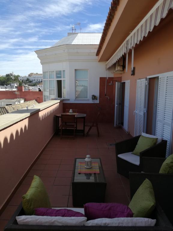 Apartamento Atico Infanta Eulalia Sanlúcar de Barrameda