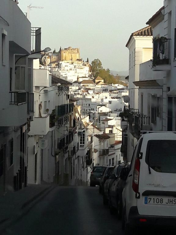 Apartamento Casa Sandra Arcos de la Frontera