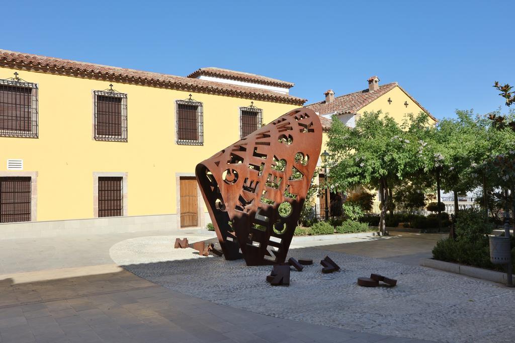 Palacio Del Intendente Guarromán
