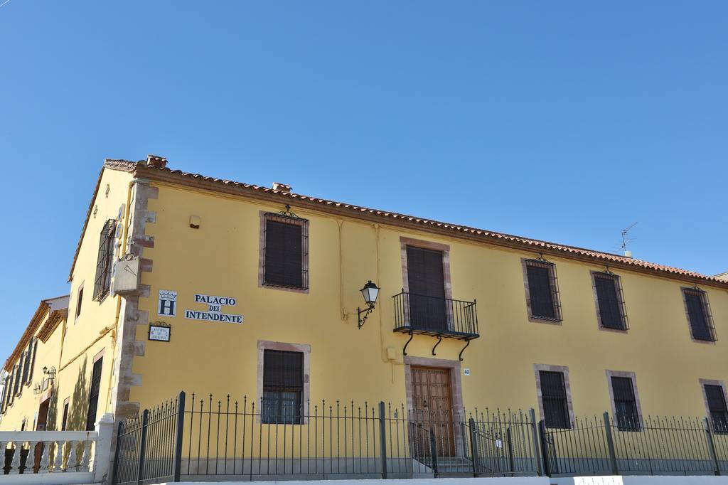 Hotel Palacio Del Intendente 2*