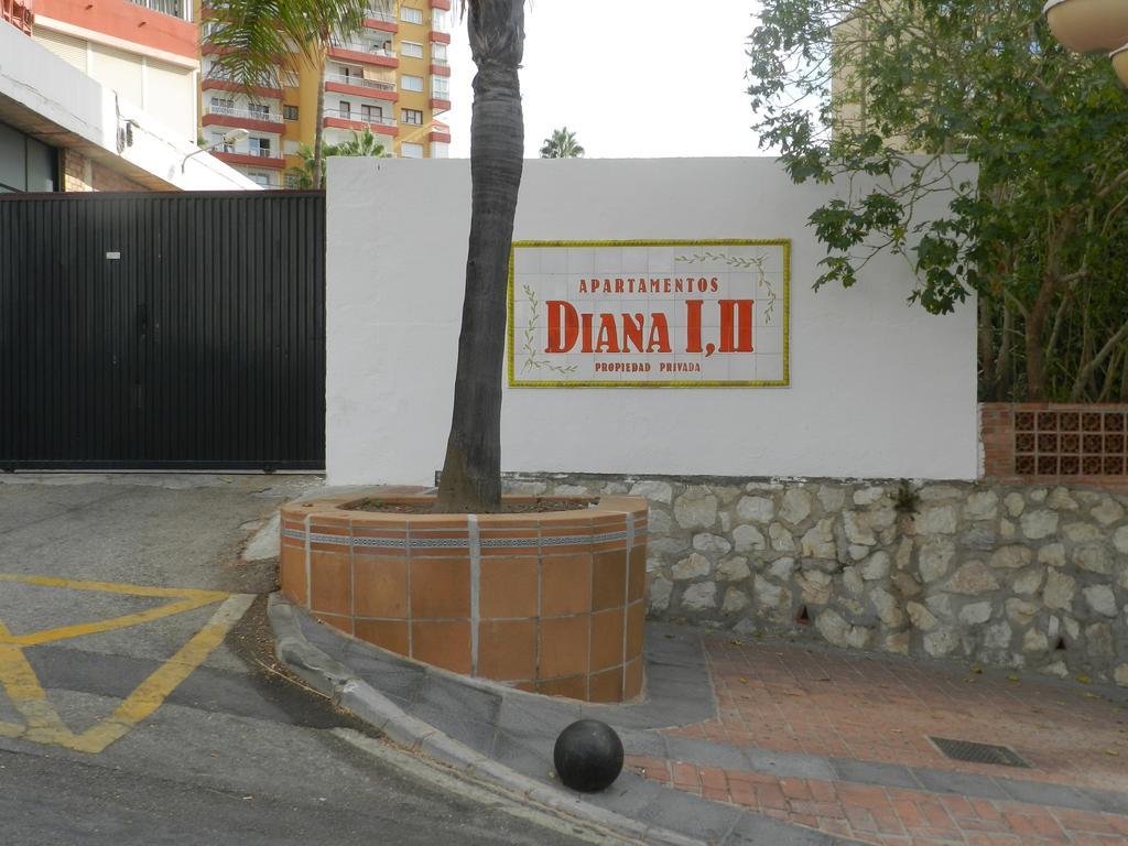 Edificio Diana Apartment *