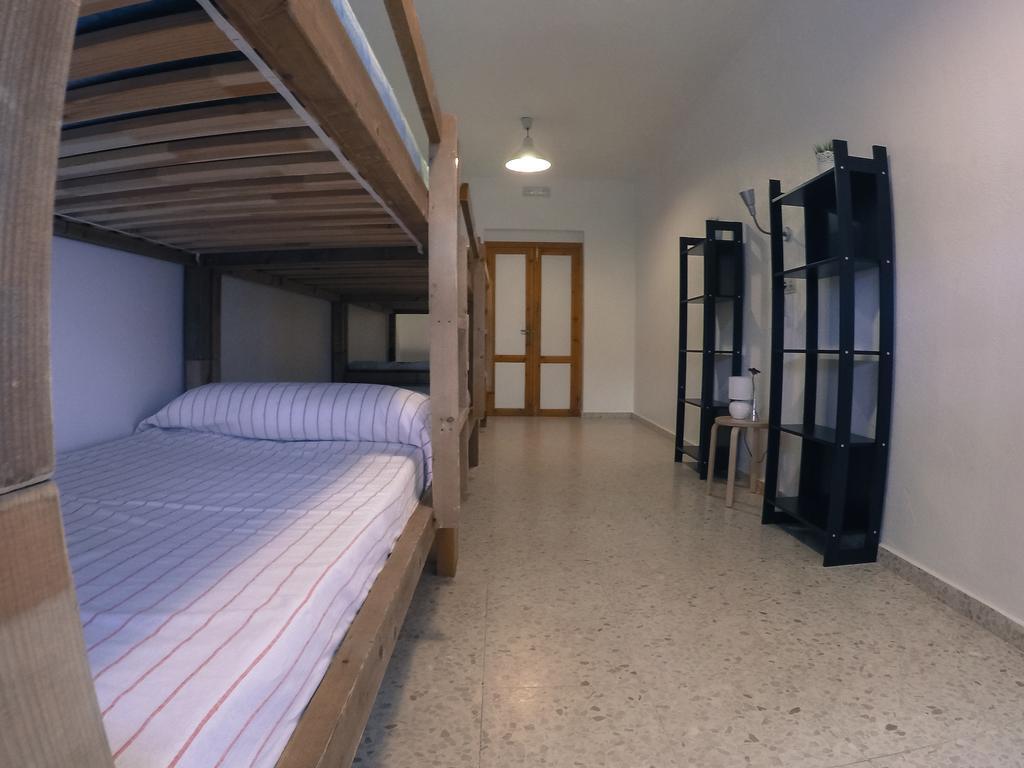 Hostel Centro De Ocio Alua De Andalucia Iznajar