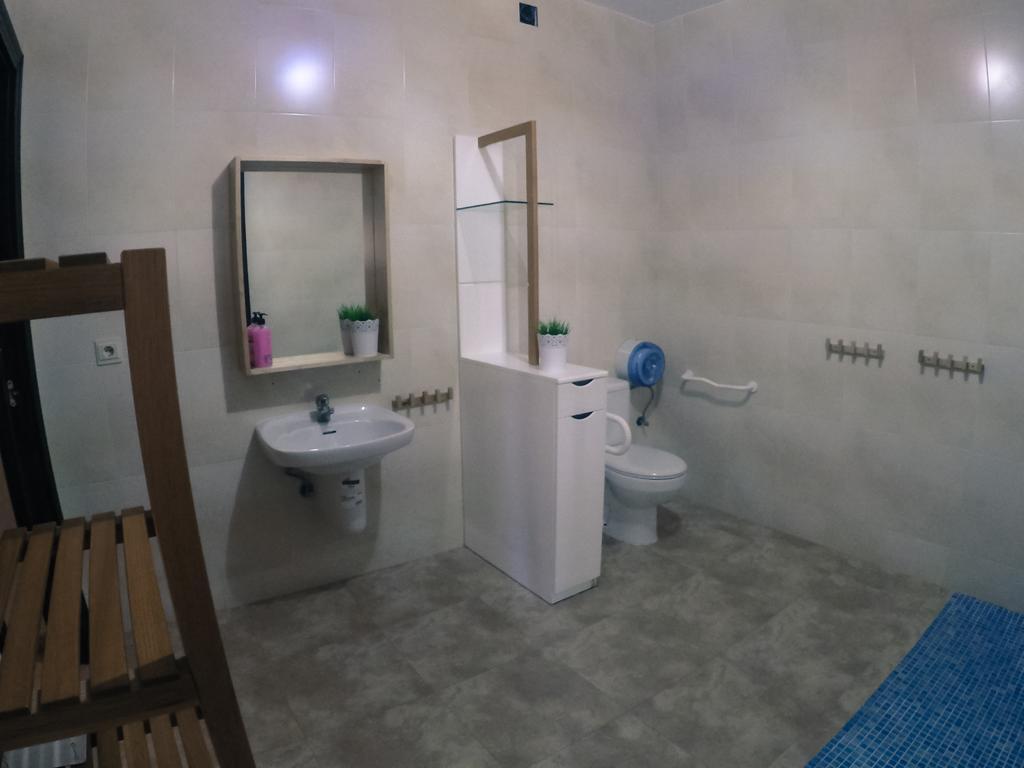 Hostel Centro De Ocio Alua De Andalucia
