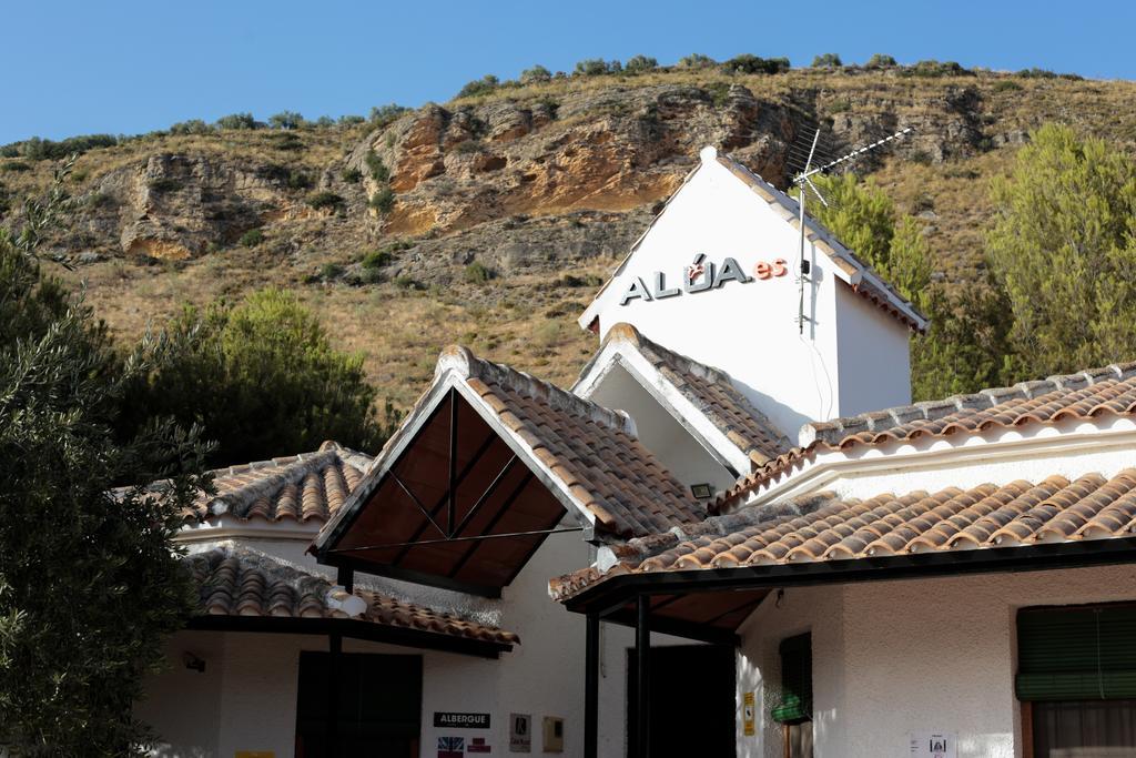 Centro De Ocio Alua De Andalucia Hostel *