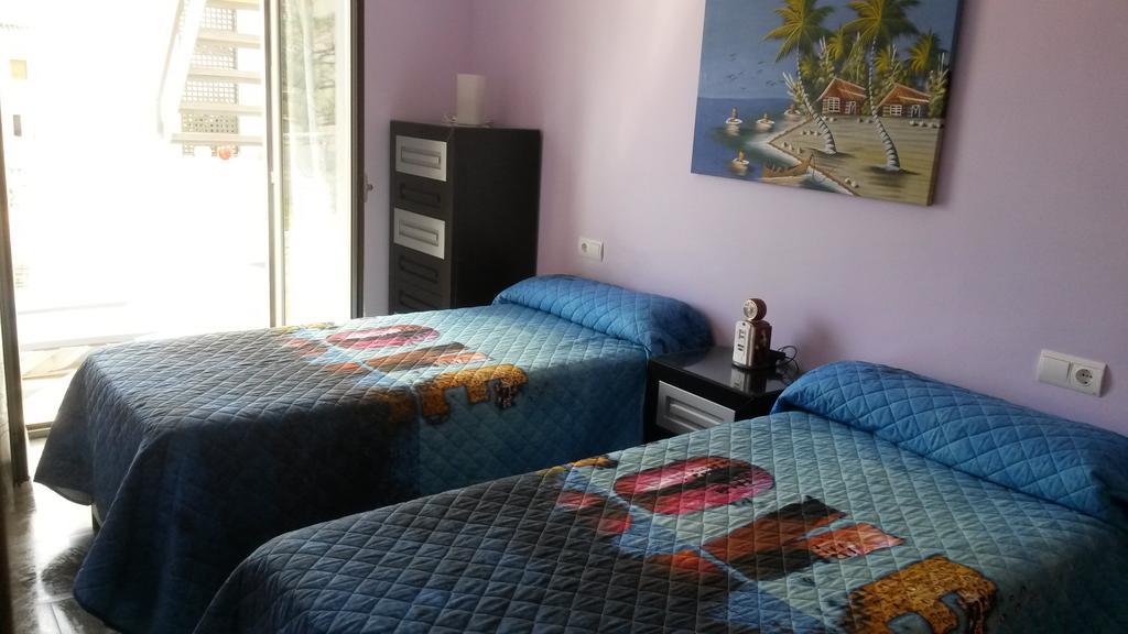 Apartment Puerto Real Torremolinos
