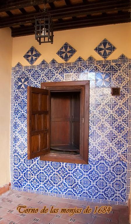 Hospederia Convento De Santa Clara Hotel