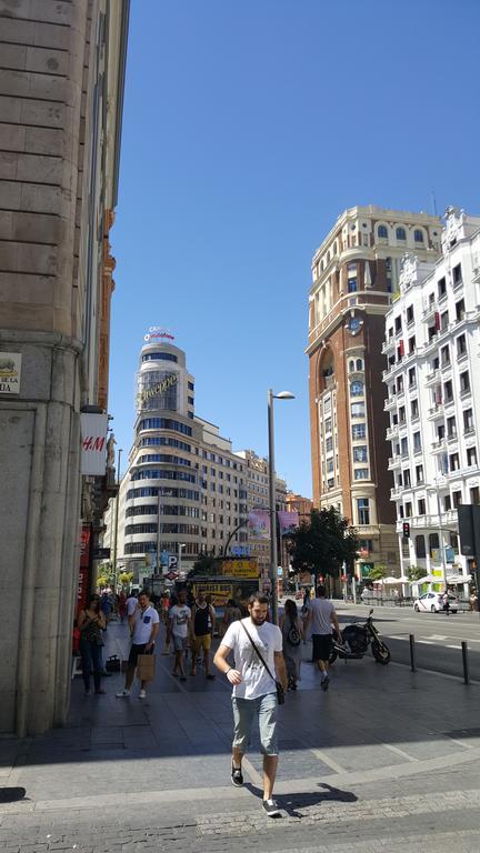 Alaia Holidays Gran Vía Apartamento *