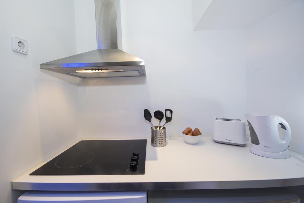 Apartamento Alaia Holidays Gran Vía Madrid