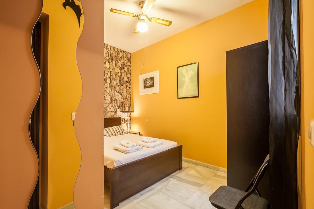 Apartamento Alf8 En Triana Con Dos Terrazas