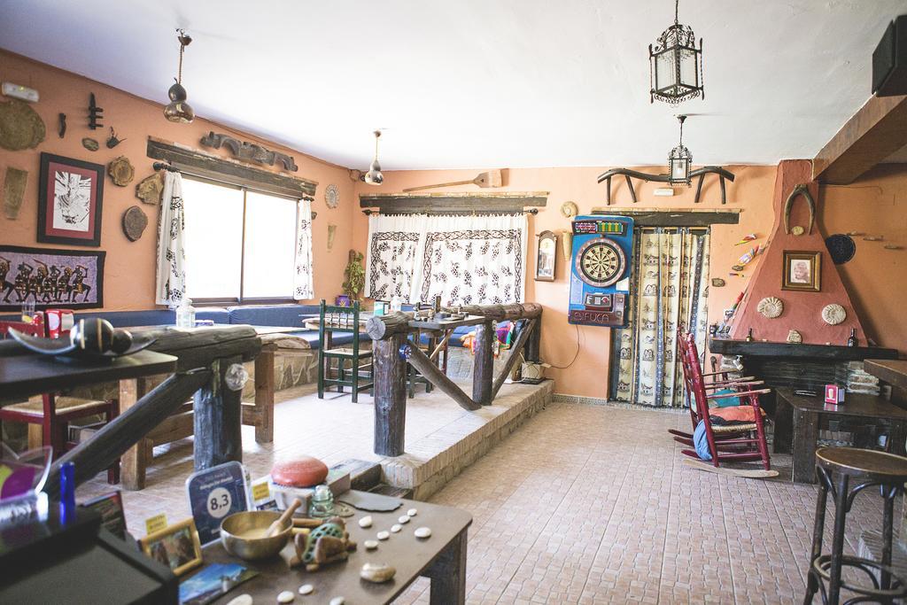Pensión Refugio Del Alamut