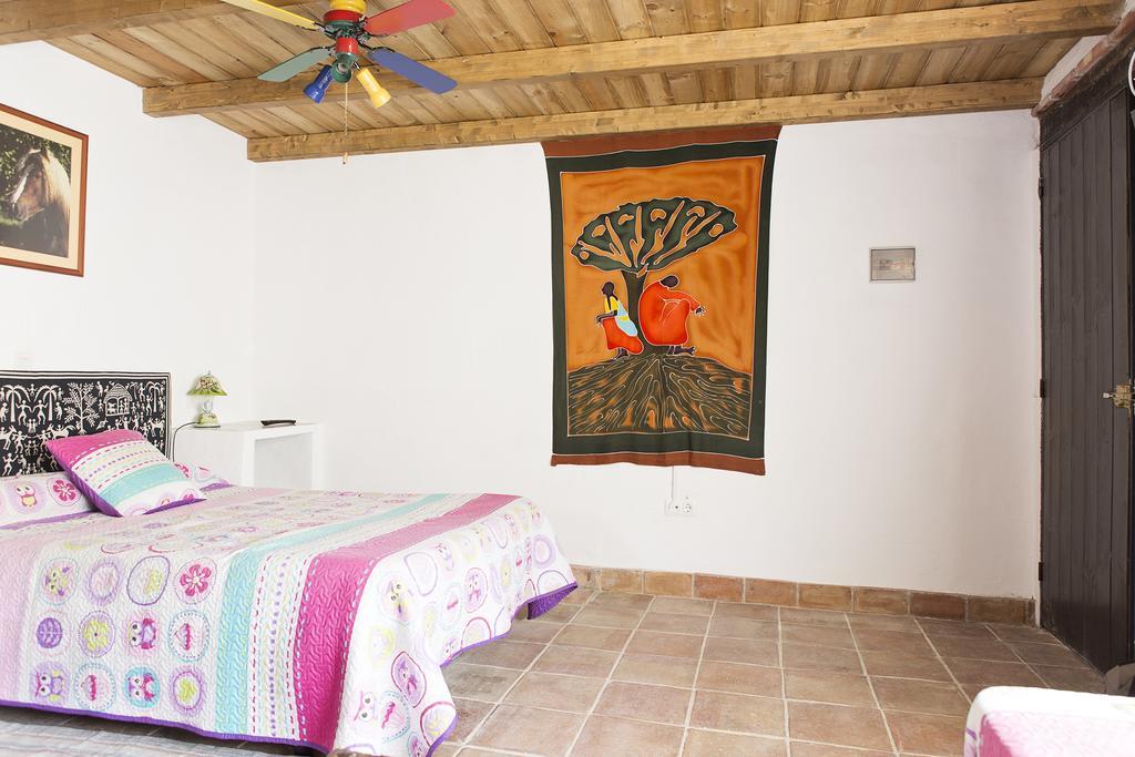 Refugio Del Alamut Pensión Valle de Abdalajís