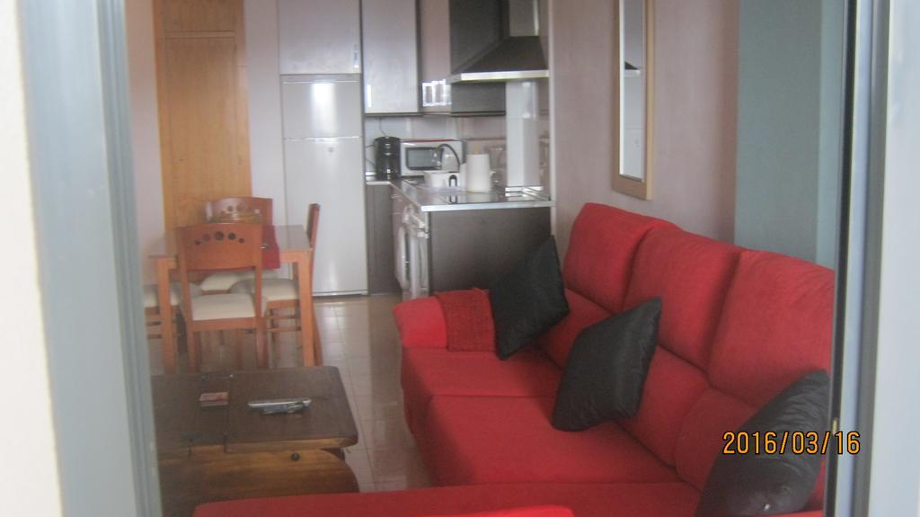 Apartamento Casas Nuestras I Piscinas De Verano Y Climatizada En Invierno, Fitness Center Wifi Y Parking Disponible Con Reserva Abierto Se Puede Reservar Vícar