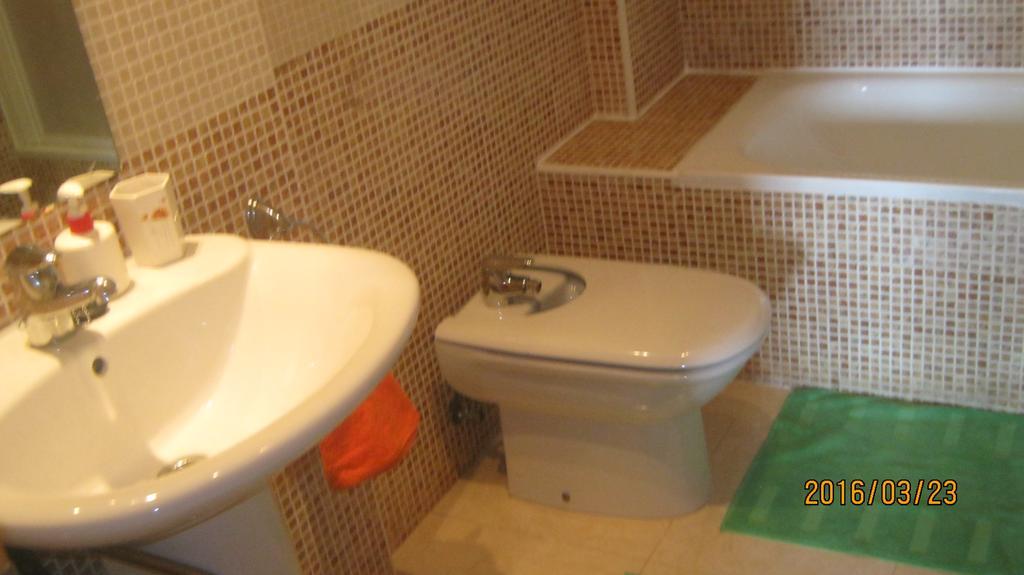 Apartamento Casas Nuestras I Piscinas De Verano Y Climatizada En Invierno, Fitness Center Wifi Y Parking Disponible Con Reserva Abierto Se Puede Reservar